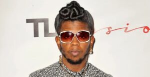 Trinidad James's Face: What Happened To Trinidad James's Eye? He Wears A Prosthetic Eye Now￼