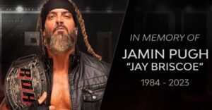 What Was Jay Briscoe's Cause Of Death and Net Worth? The Wrestler Dead At Age 38￼