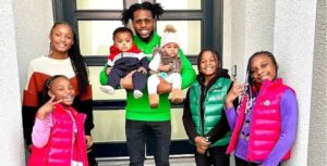 How Many Kids Does CJ So Cool Have? Details On YouTuber and Rapper CJ So Cool's Children￼