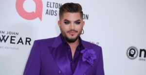 Is Adam Lambert In A Relationship, Who Has He Dated? Singer's Current Partner (Oliver Gliese), Exes, Dating History
