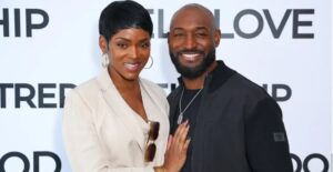 Who Is Adrian Holmes Married To? Meet His Wife, Caroline Chikezie