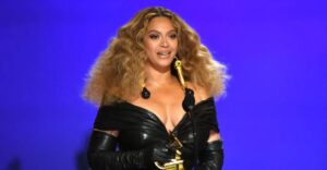 31 Grammy Awards Won By Beyonce And The Years, and Songs She Won With