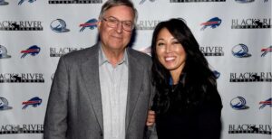 Current Kim Pegula's Net Worth: How Much Is Kim Pegula Worth? Bills Co-Owner's Salary and Fortune