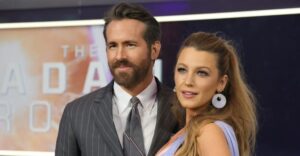 Who Are The 4 Kids Of Blake Lively and Ryan Reynolds? Meet Their Adorable Children; James, Inez, Betty