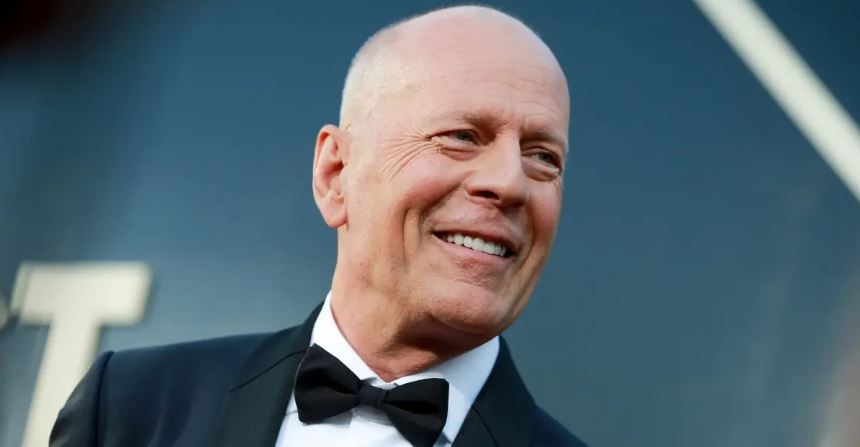 Actor Bruce Willis has Frontotemporal Dementia