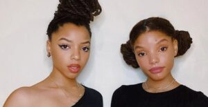 10 Fun Fact About Chloe and Halle Bailey's Parents, Siblings, Ethnicity, Ages, Birthday, Movies, Tv Shows
