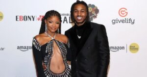 5 Things We Know About The Drama Between DDG and Rubi Rose Amid Rumored Halle Bailey Break Up