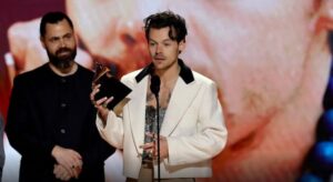 3 Times Harry Styles Won Grammys - See The Years, and Songs He Won With