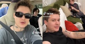 Who Is Jesse Sullivan On TikTok? The Trans Star Has The Support Of His Girlfriend Francesca and His Child