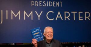 Jimmy Carter's Children: Who Are Jimmy Carter's Kids and How Many Grandchildren Does He Have?