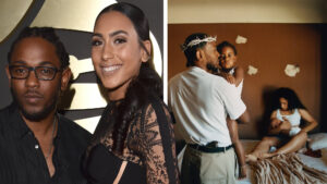 Who Are Kendrick Lamar's Kids? The Rapper's Fiancée Shares Their Children Jubilating Over His Grammys Win