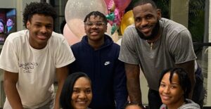 Who Are LeBron James' Parents? Meet Gloria Marie and Anthony McLelland