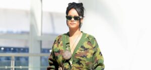 3 Astonishing Facts About Rihanna's Military Past - Was Singer Rihanna In The Navy?