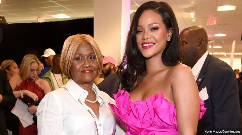 Rihanna's mother