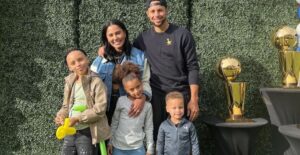 3 Kids Of Steph Curry and His Wife Ayesha; Their Names, Ages, Bio, Wiki, Net Worth