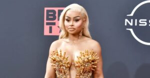 Is Blac Chyna A Born Again Christian? She Gets Baptised, Clear Demonic Tattoos, and Remove Plastic Surgeries