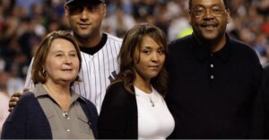Who Are Derek Jeter's Parents? Meet His Father, Mother, Sister, Ethnicity, Nationality, and Family