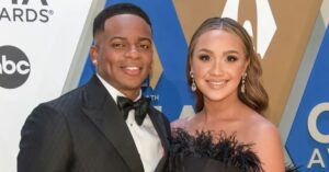 How Did Jimmie Allen and Alexis Gale Meet? The Country Singer's Wife and Kids