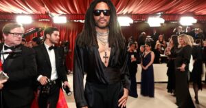 Is Lenny Kravitz In A Relationship, Who Has He Dated? His Current Girlfriend (Ana Paula), Ex-Wife, Dating History