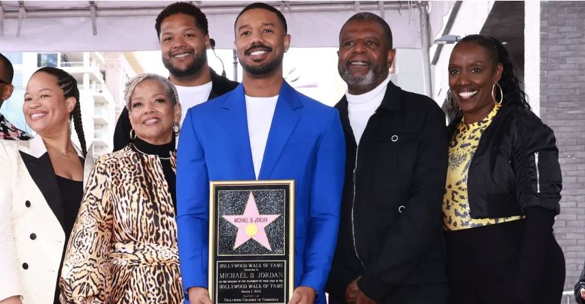 Who Are Michael B. Jordan’s Parents? Meet The Actor’s Father, and ...