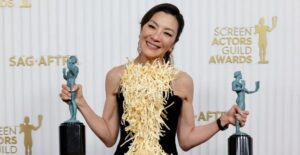 2 Famous Men Michelle Yeoh Has Dated Before Getting Engaged To Her Current Partner Jean Todt