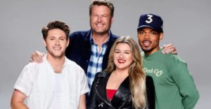 4 Coaches On 'The Voice' Season 23 In 2023; Their Names, Age, Net Worth, Salary, Instagram, and More