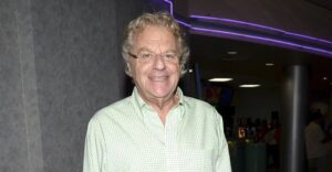 Jerry Springer Wife and Kids: How Many Times Was Jerry Springer Married and Who Are His Children?