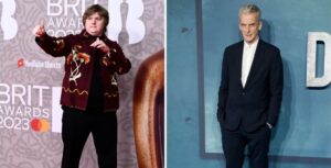 How Are Lewis Capaldi and Peter Capaldi Related? Here's The Link Between The Singer and Actor