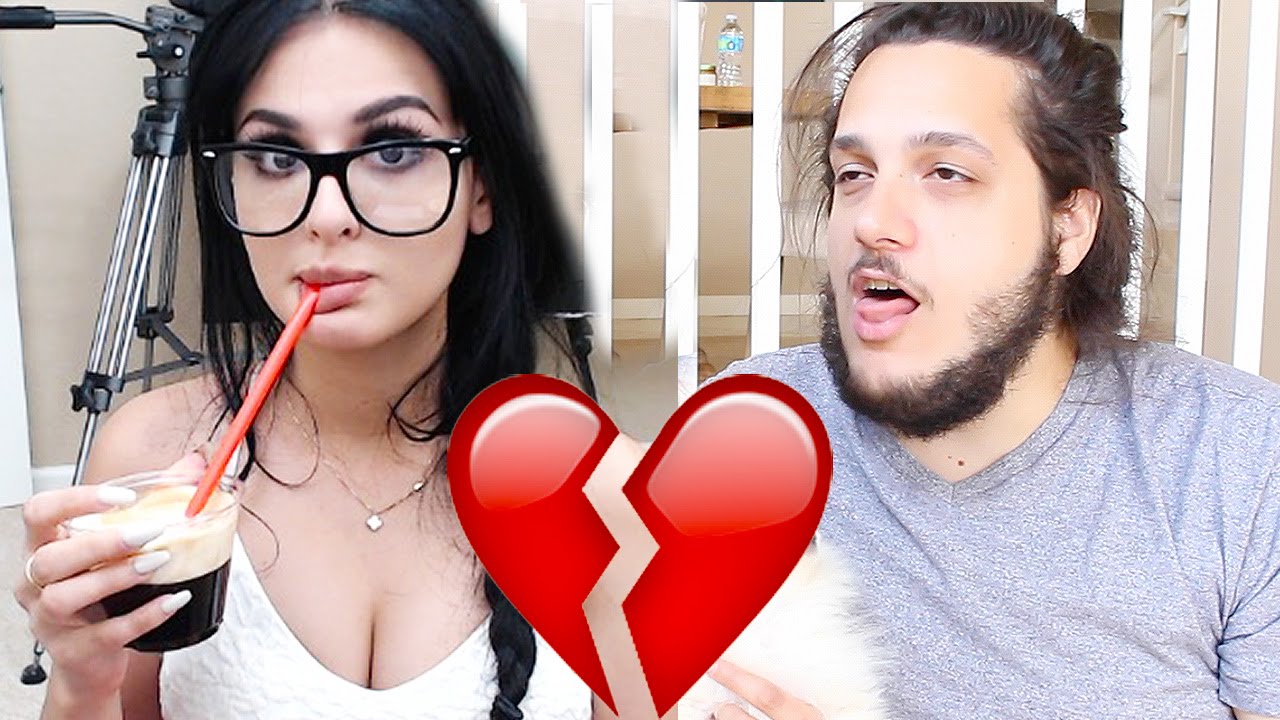 Is SSSniperwolf Still With Evan Sausage? The YouTuber and Ex-Boyfriend Break-Up Explained Amid Cheating Rumors