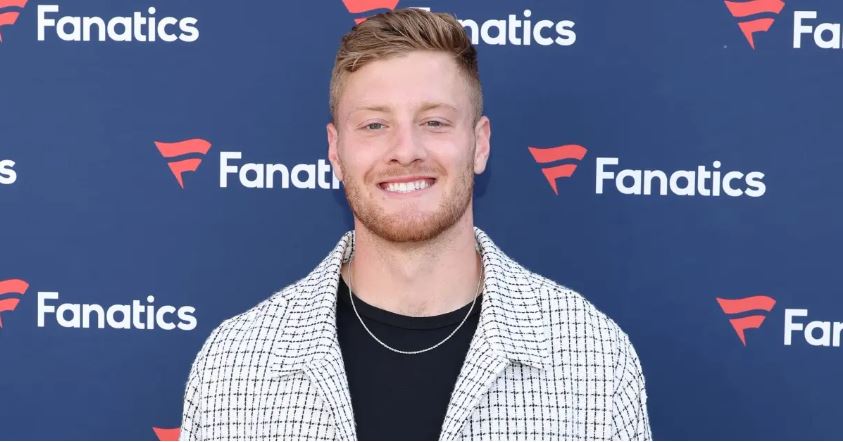 Will Levis at the 2023 Fanatics Super Bowl Party SOURCE: GETTY IMAGES