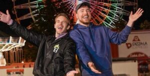 Are MrBeast and PewDiePie Friends? The YouTube Megastars Meet For The 1st Time, A Possible Collaboration