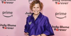 Judy Blume Is A Successful Author Who Has Made An Impressive Net Worth: Details On Her Fortune