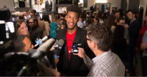 Is Jimmy Butler In A Relationship, Who Has He Dated In The Past Or Is He Married? His Current Girlfriend, Dating History