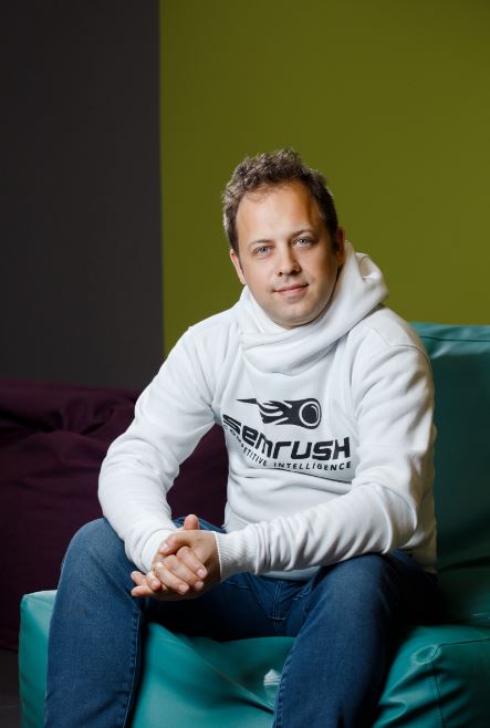 Oleg Shchegolev Has An 'Insane' Net Worth As The Co-founder and CEO Of SEMrush