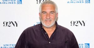 Who Is Paul Hollywood Married To Now? A Look Into His Dating History: His Current Wife, Exes, and Sexuality