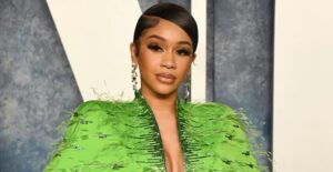 Saweetie's Net Worth Has Seen Growth In 2023 Since She Became Famous: How Rich is The Rapper Now?