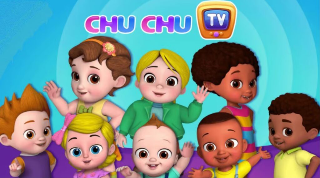 ChuChu TV Nursery Rhymes & Kids Songs is one of the biggest YouTube Channels